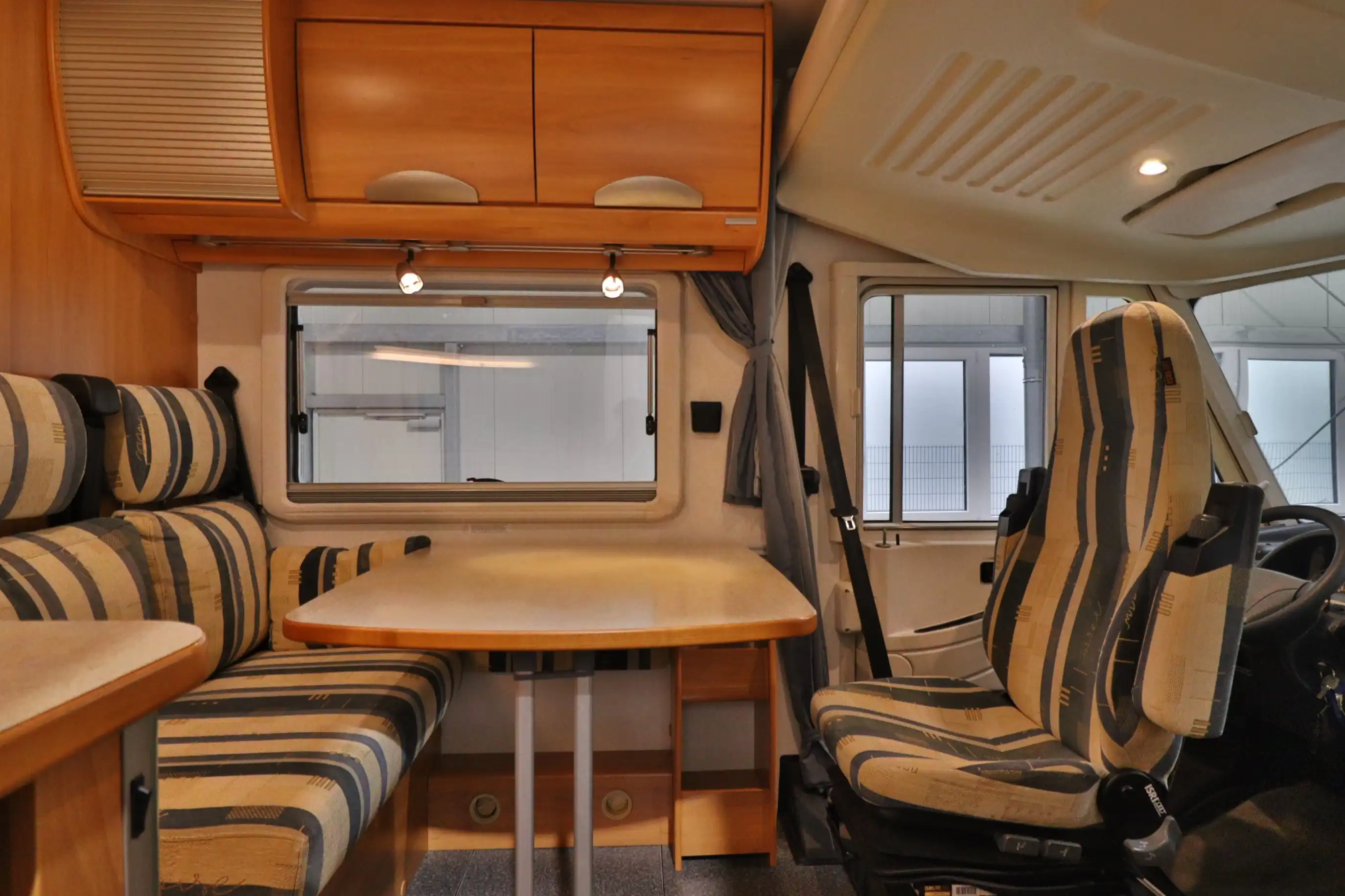 HYMER-ERIBA B 630 Star-Line